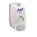 Go-Jo Industries Go-Jo Industries 512006 FMX-12 Foam Hand Sanitizer Dispenser - For 1200 ml. Refill; White 512006